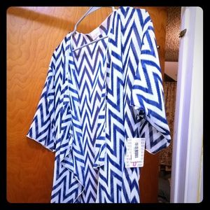 LuLaRoe Shirley kimono